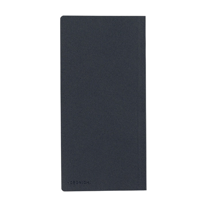 Hobonichi Techo 2026 Weeks MEGA Planner | Sneaker: Indigo Black | English