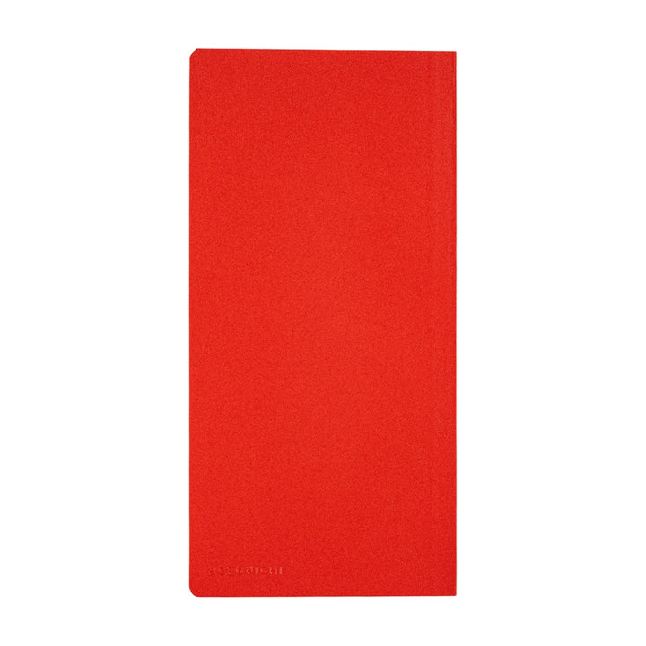 Hobonichi Techo 2026 Weeks MEGA Planner | Sneaker: Tomato Red | English