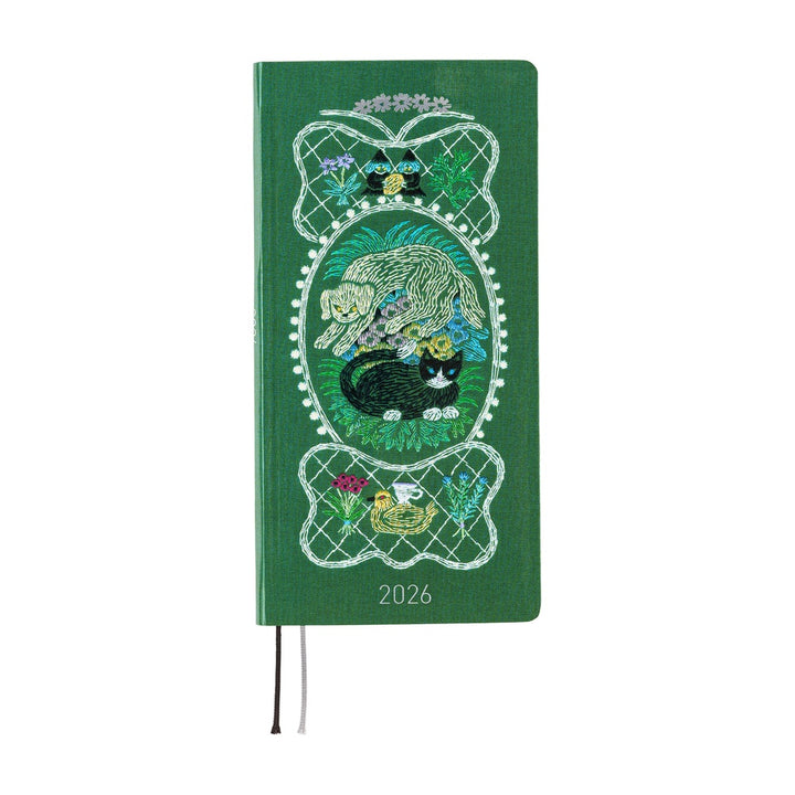 Hobonichi Techo 2026 Weeks Planner | iyo okumi: A Story About Me | English