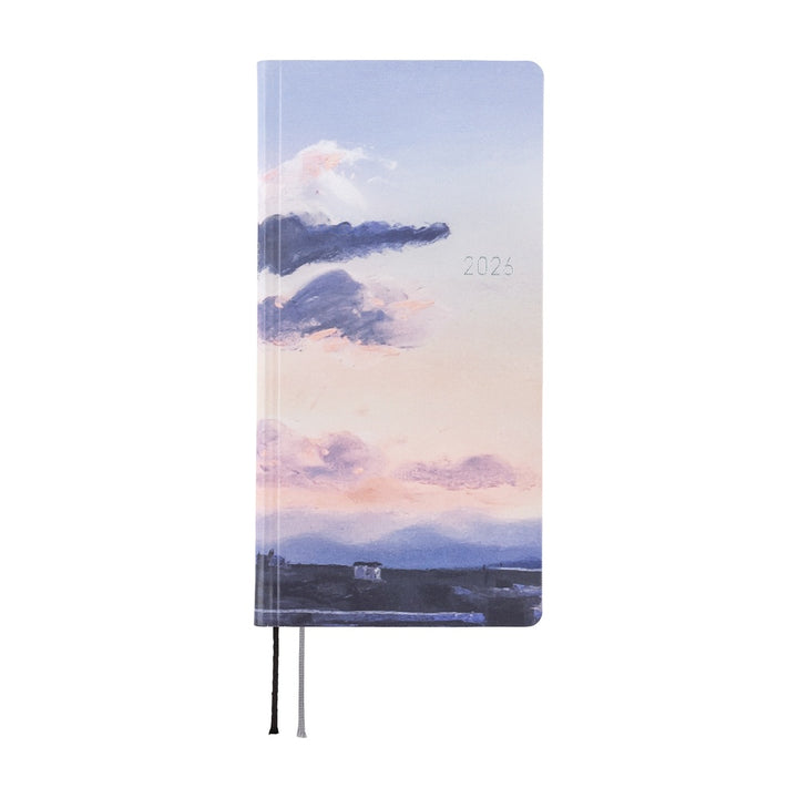Hobonichi Techo 2026 Weeks Planner | Kyohei Sakaguchi: En Route to Kumamoto Port at Dawn | English