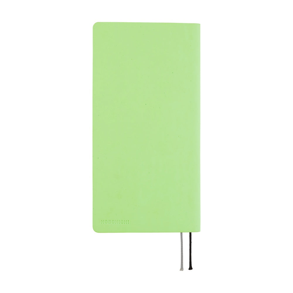 Hobonichi Techo 2026 Weeks Planner | Smooth: Melon Sorbet | English