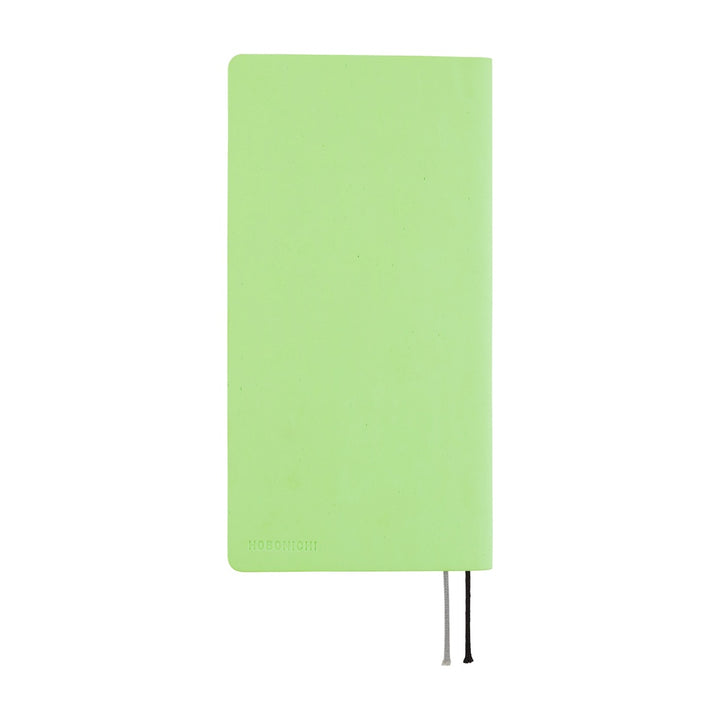 Hobonichi Techo 2026 Weeks Planner | Smooth: Melon Sorbet | English