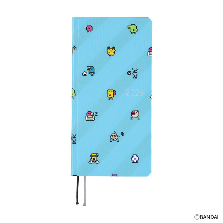 Hobonichi Techo 2026 APRIL Starts Week Planner | Tamagotchi: Our Tamagotchi | Japanese