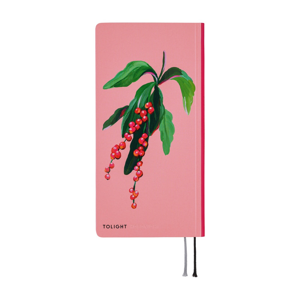 Agenda Hobonichi Techo 2026 Weeks – Édition Moomin Little My – Début Janvier, Format Slim, Papier Tomoe River - 11