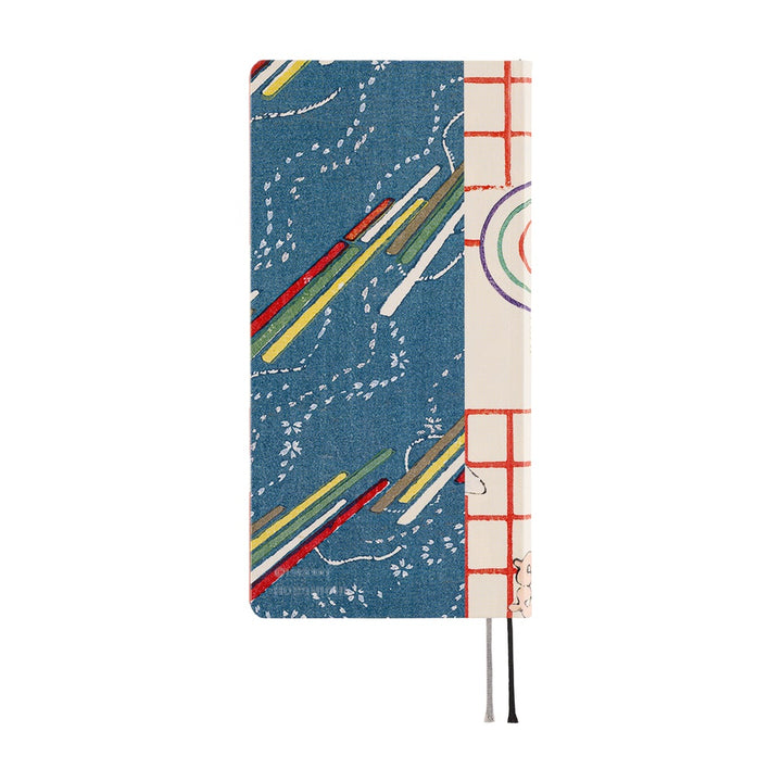 Hobonichi Techo 2026 APRIL Start Weeks Planner | Unsodo: Bijutsukai (Blue Pigeons) | Japanese