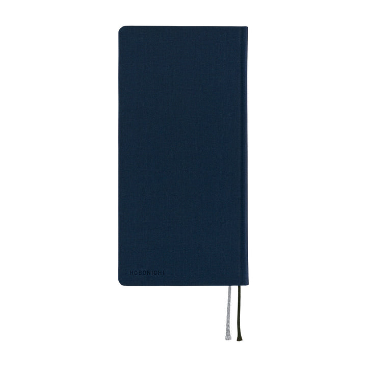 Hobonichi Techo 2027 Weeks Planner | Colors: Midnight Blue | English