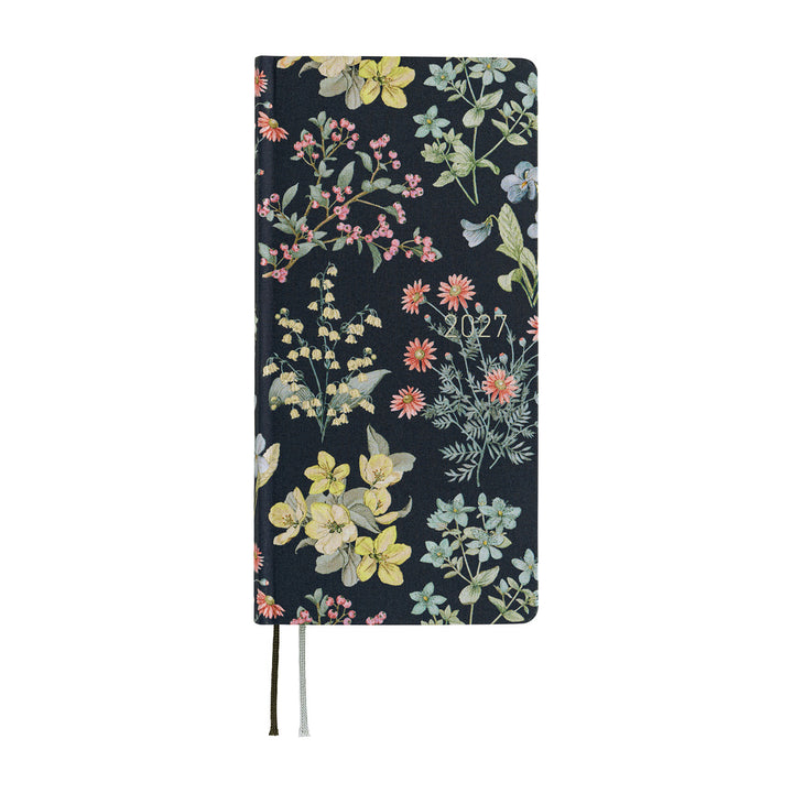 Hobonichi Techo 2027 Weeks Planner | Liberty Fabrics: Floral Remedy | English