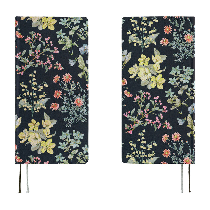 Hobonichi Techo 2027 Weeks Planner | Liberty Fabrics: Floral Remedy | English