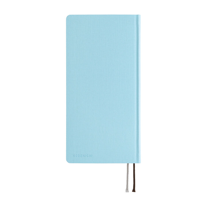Hobonichi Techo 2027 Weeks Planner | Colors: Sea Glass | English