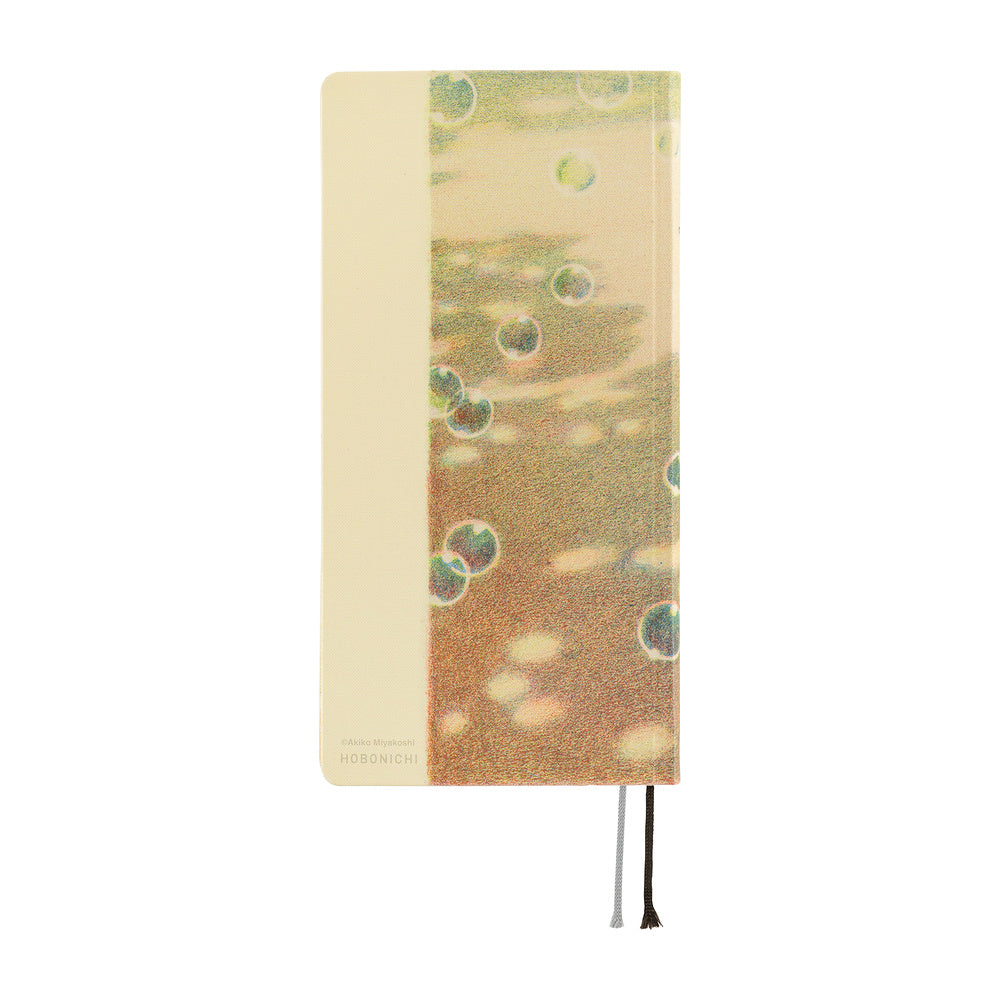 Hobonichi Techo 2027 Weeks Planner | Akiko Miyakoshi: Once, in Spring | English