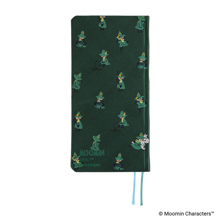 Hobonichi Techo 2027 Weeks Planner | Moomin: A Day in the Life of Snufkin | Japanese