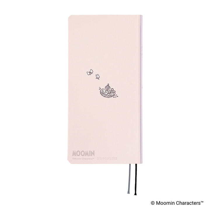 Hobonichi Techo 2027 Weeks Planner | Moomin: At the Table | English