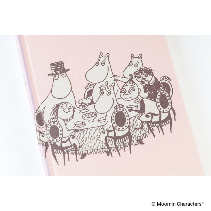 Hobonichi Techo 2027 Weeks Planner | Moomin: At the Table | English