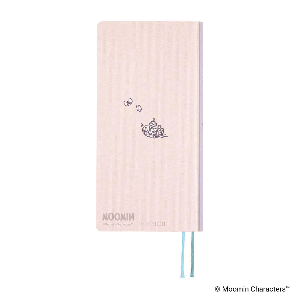 Hobonichi Techo 2027 Weeks Planner | Moomin: At the Table | Japanese