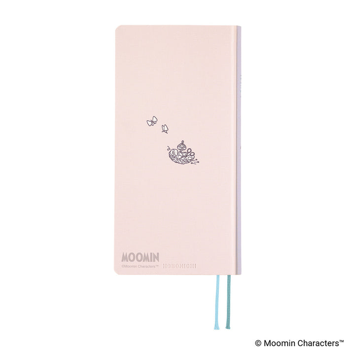 Hobonichi Techo 2027 Weeks Planner | Moomin: At the Table | Japanese