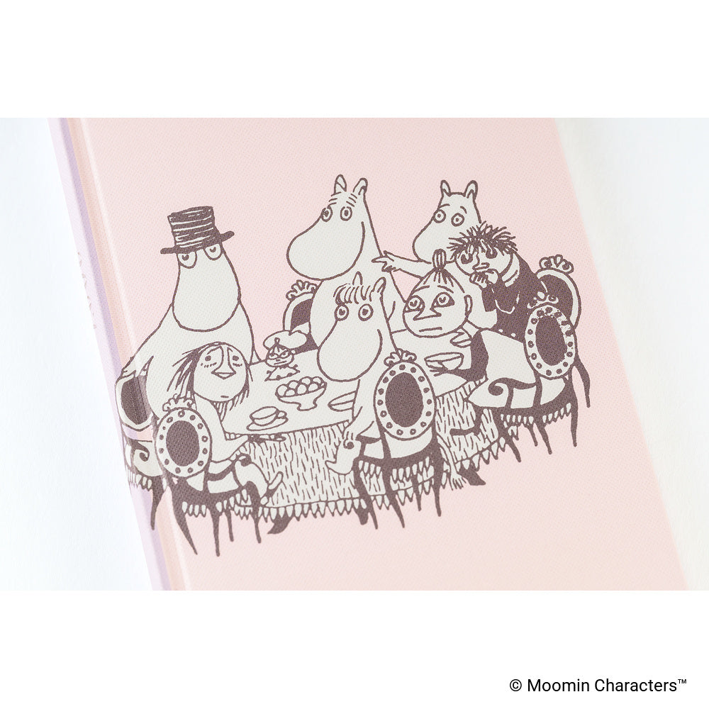 Hobonichi Techo 2027 Weeks Planner | Moomin: At the Table | Japanese