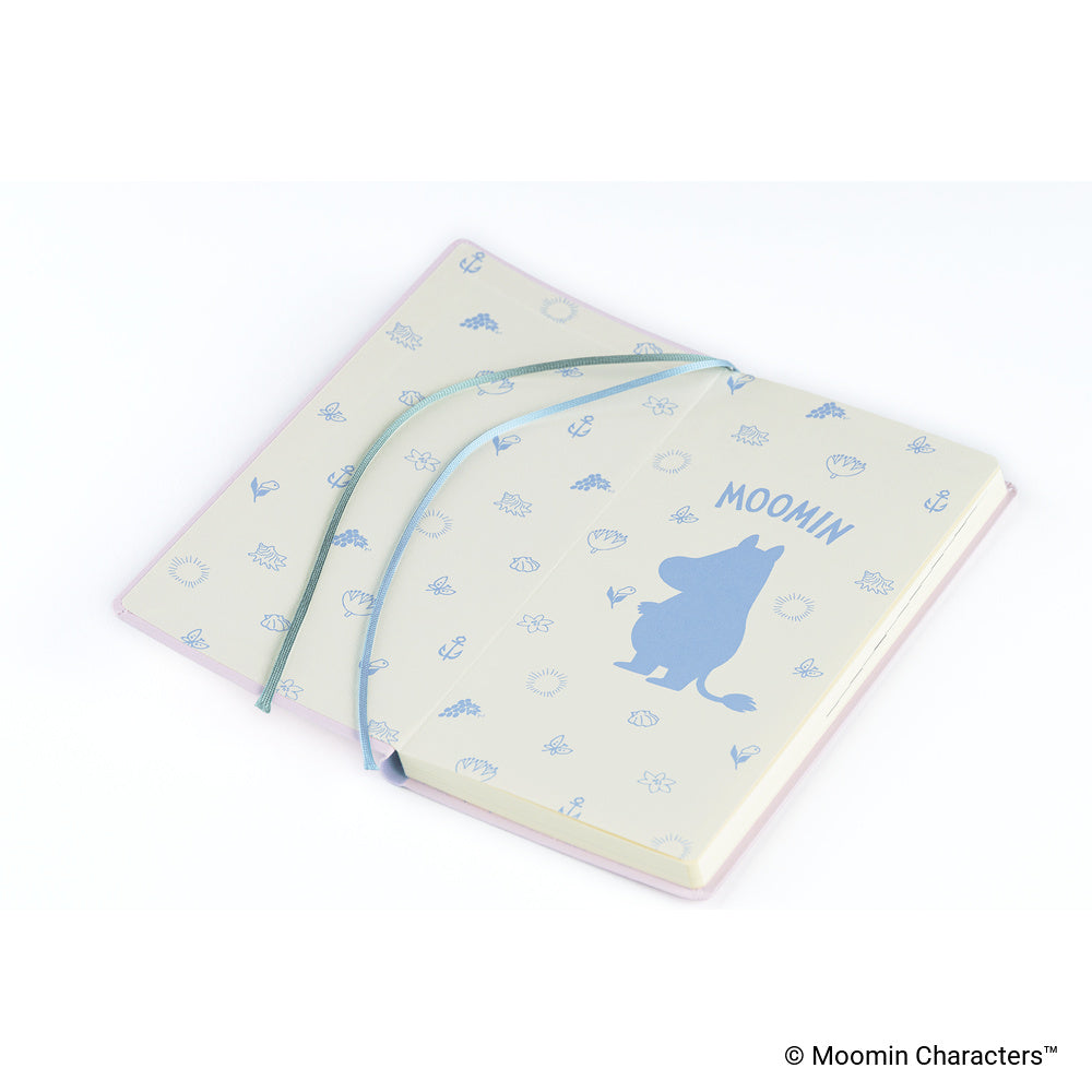 Hobonichi Techo 2027 Weeks Planner | Moomin: At the Table | Japanese