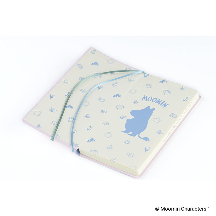 Hobonichi Techo 2027 Weeks Planner | Moomin: At the Table | Japanese