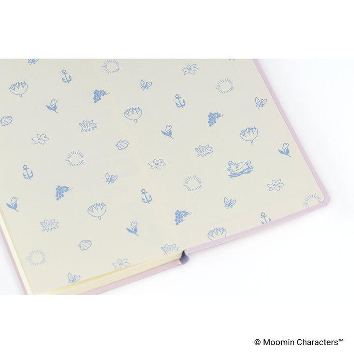 Hobonichi Techo 2027 Weeks Planner | Moomin: At the Table | Japanese