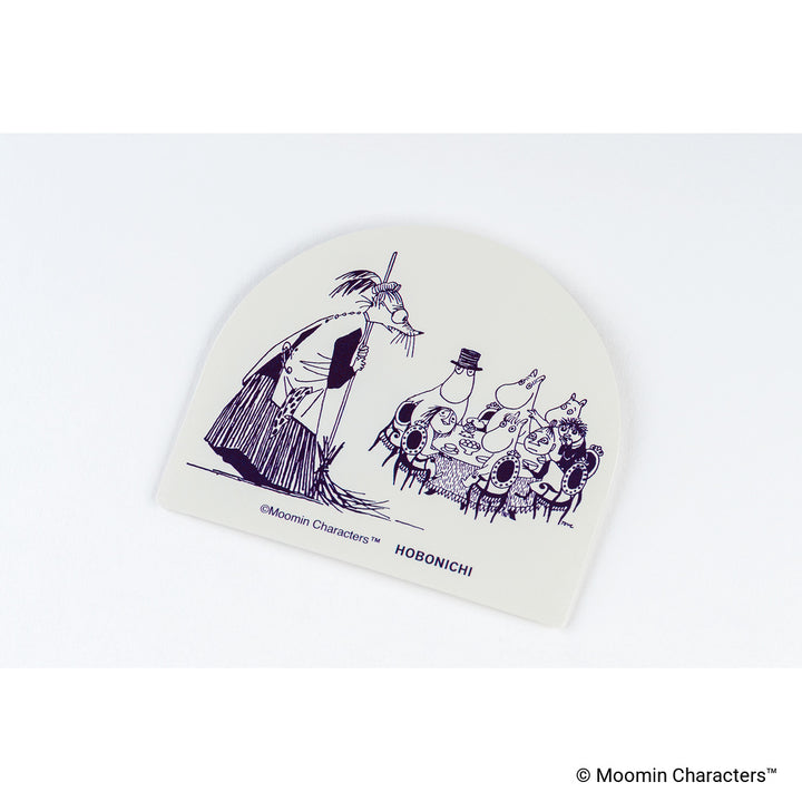 Hobonichi Techo 2027 Weeks Planner | Moomin: At the Table | Japanese