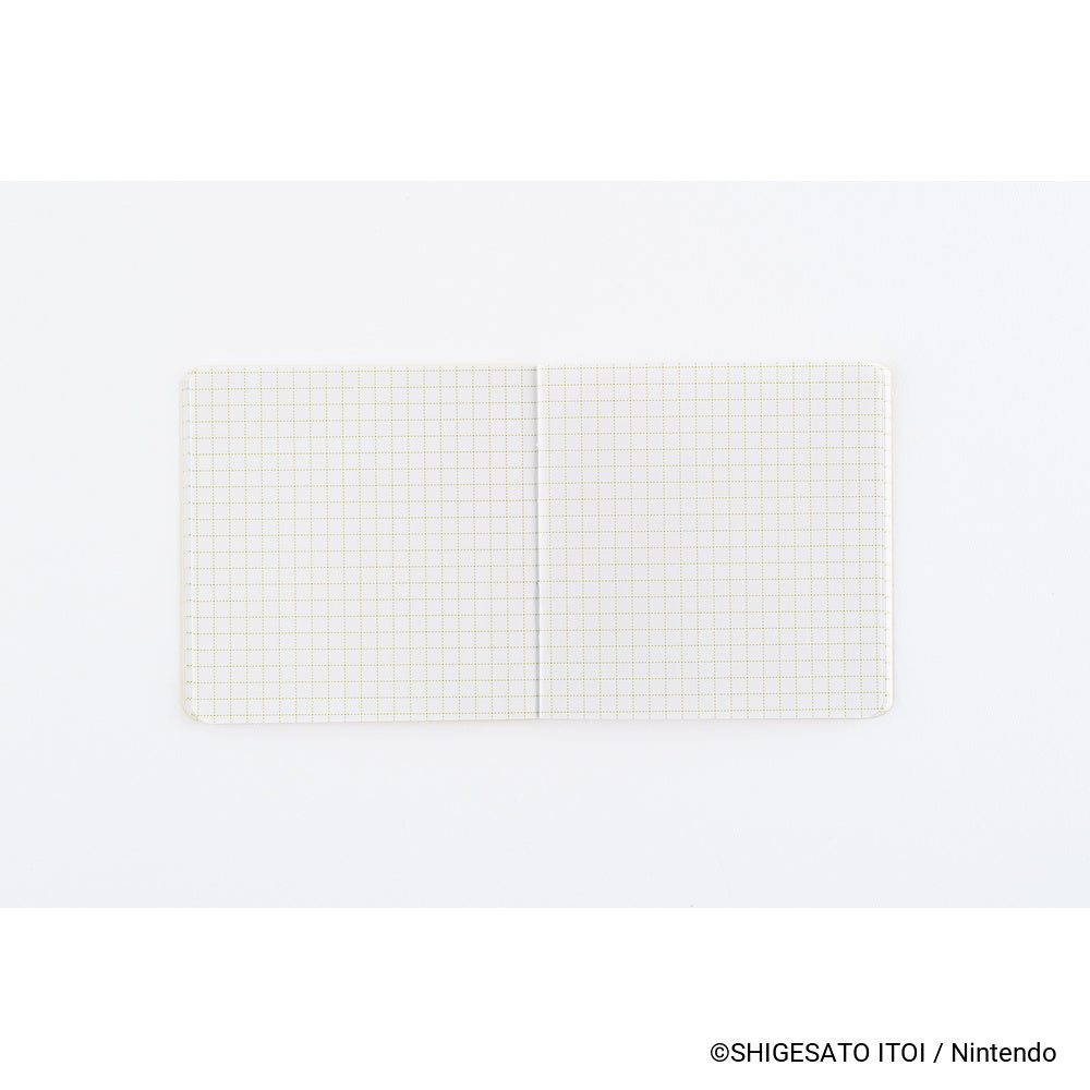 Hobonichi Techo 2027 Weeks Planner | MOTHER: Mr. Saturn Pattern | English