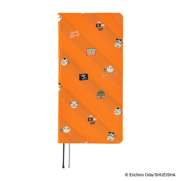 Hobonichi Techo 2027 Weeks Planner | ONE PIECE magazine: Very Very Merry!
