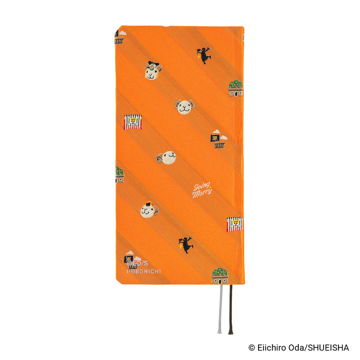 Hobonichi Techo 2027 Weeks Planner | ONE PIECE magazine: Very Very Merry!