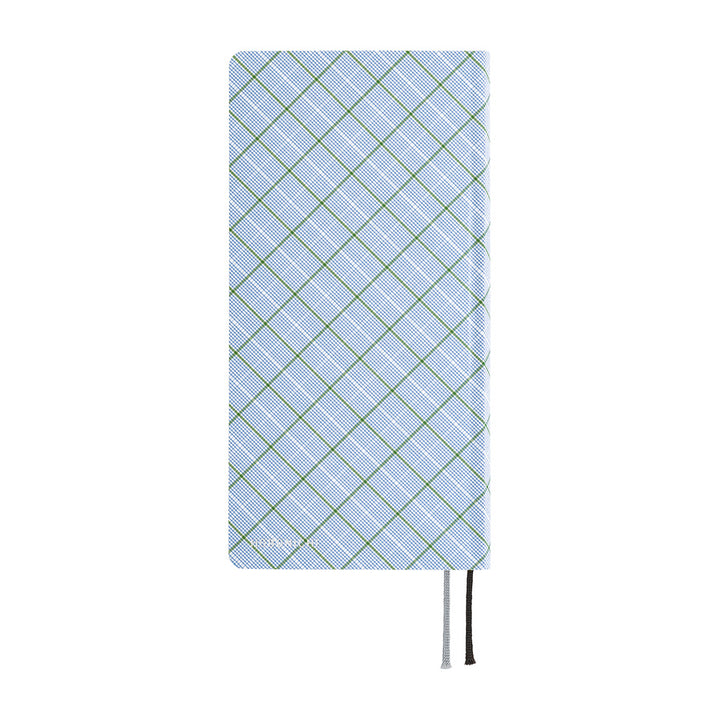 Hobonichi Techo 2027 Weeks Planner | Shirt Fabric: Graph Plaid | English