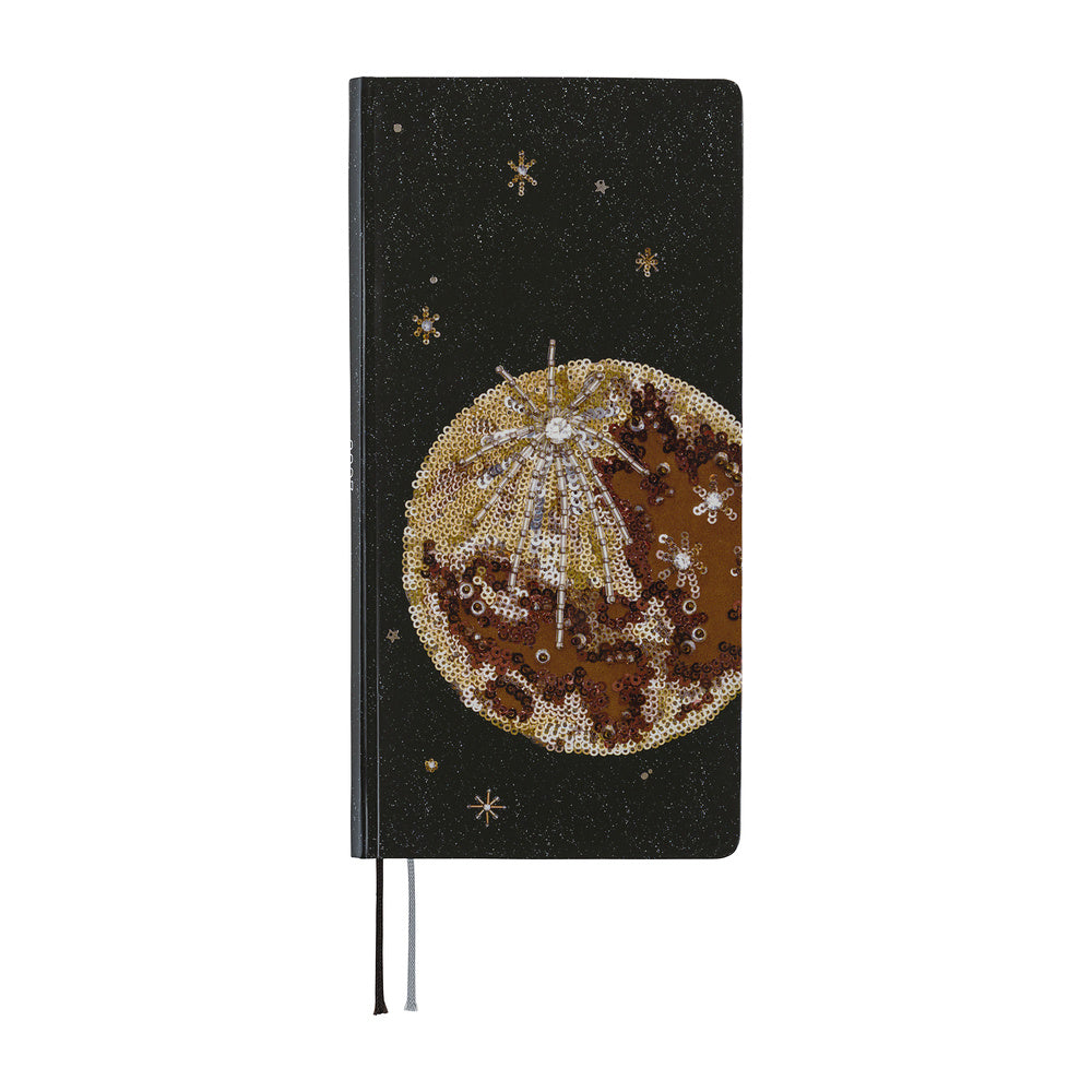 Hobonichi Techo 2027 Weeks Planner | tanakadaisuke: Starlight | English