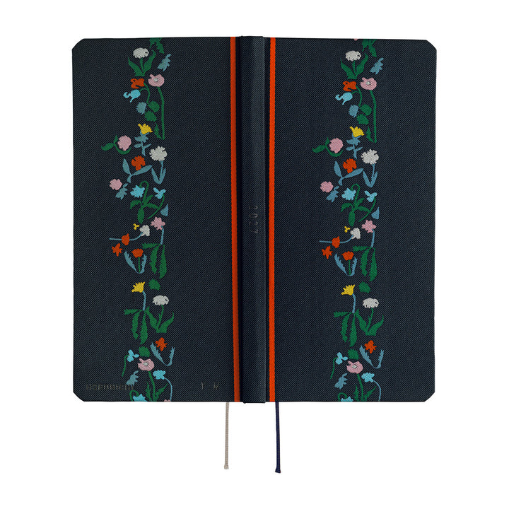 Hobonichi Techo 2027 Weeks Planner | Yoshie Watanabe: Petit Bloom | English