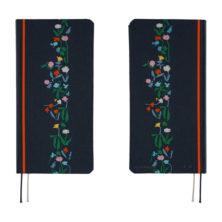 Hobonichi Techo 2027 Weeks Planner | Yoshie Watanabe: Petit Bloom | English