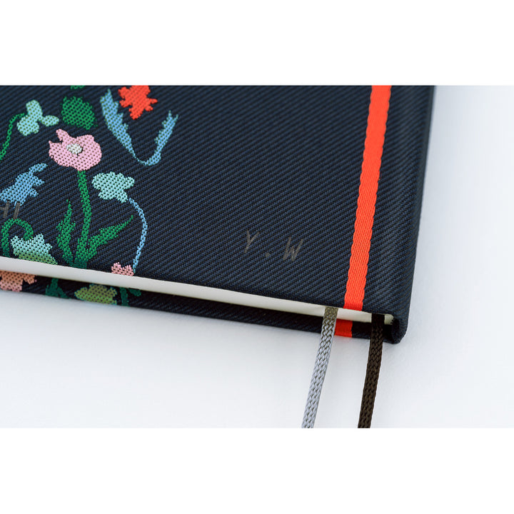 Hobonichi Techo 2027 Weeks Planner | Yoshie Watanabe: Petit Bloom | English