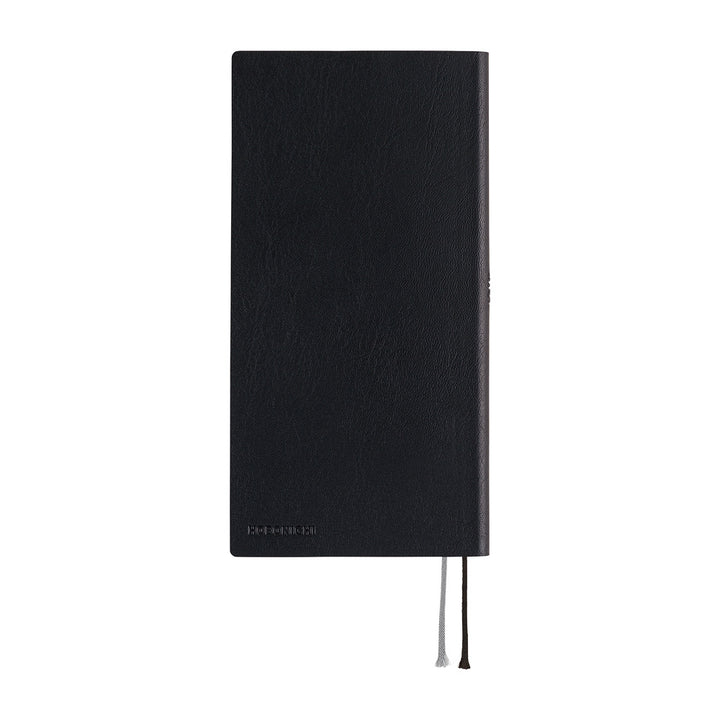 Hobonichi Techo 2027 Weeks Planner | White Line: Black | English