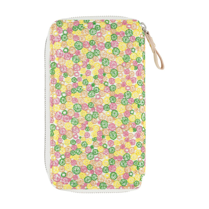 Hobonichi Techo Weeks Cover | minä perhonen: skyful (Yellow)