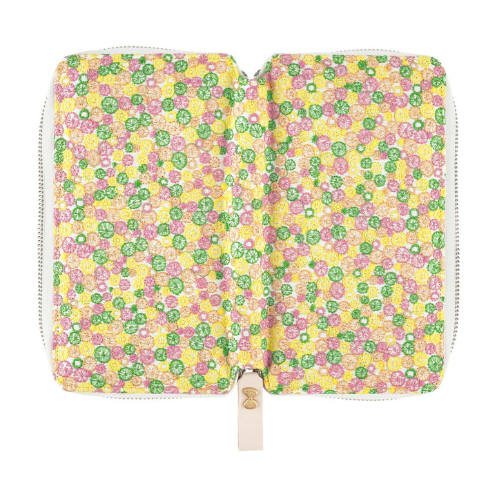 Hobonichi Techo Weeks Cover | minä perhonen: skyful (Yellow)