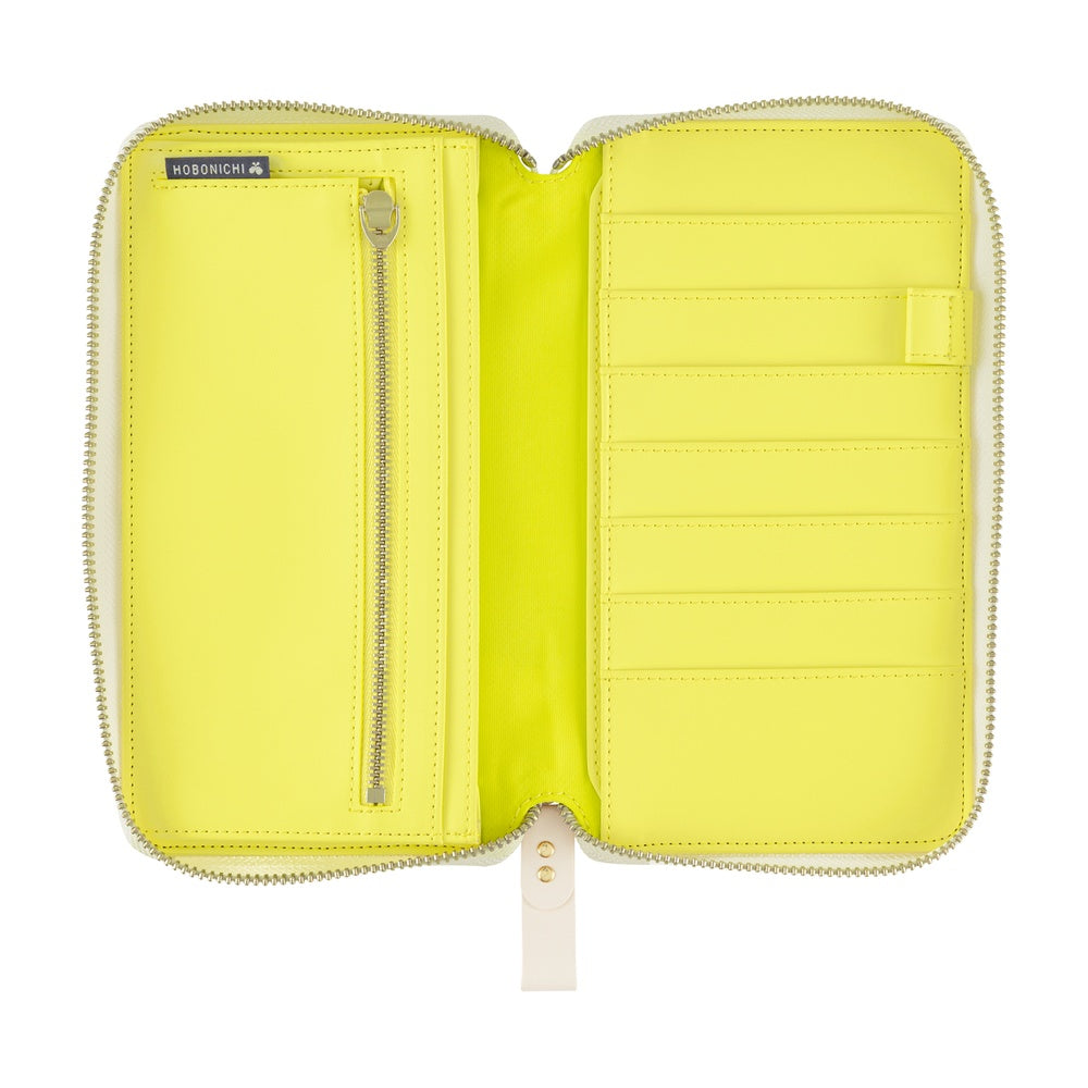 Hobonichi Techo Weeks Cover | minä perhonen: skyful (Yellow)