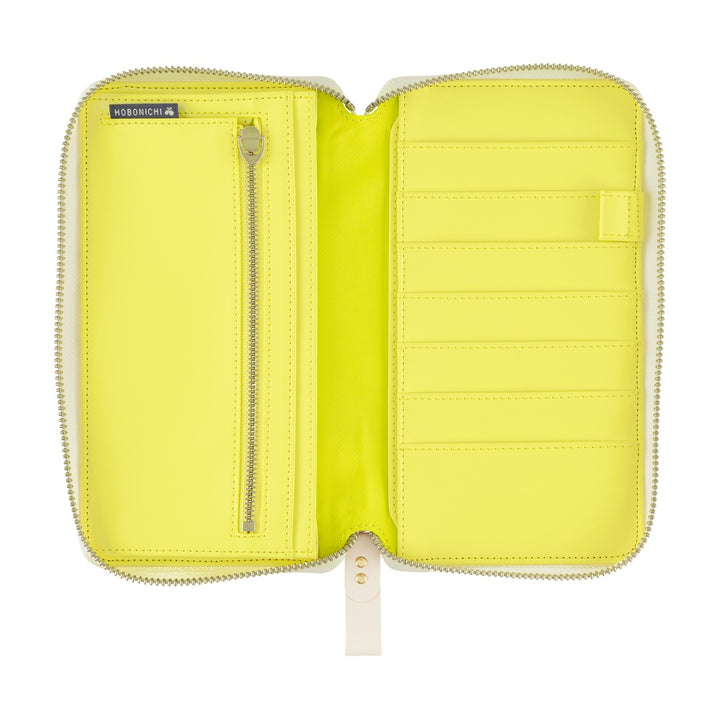 Hobonichi Techo Weeks Cover | minä perhonen: skyful (Yellow)