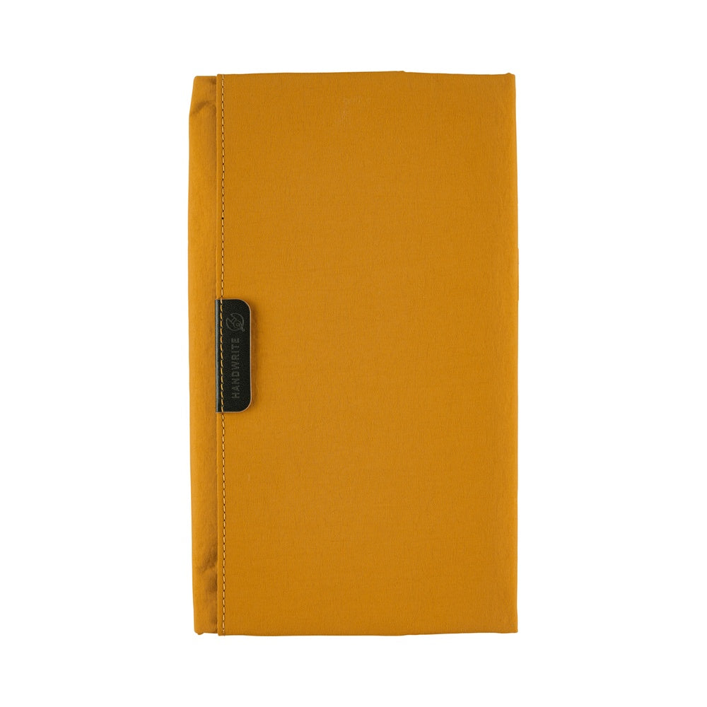 Hobonichi Techo Weeks Cover | Tragen: Mustard
