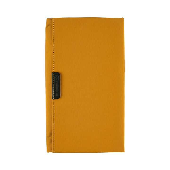 Hobonichi Techo Weeks Cover | Tragen: Mustard