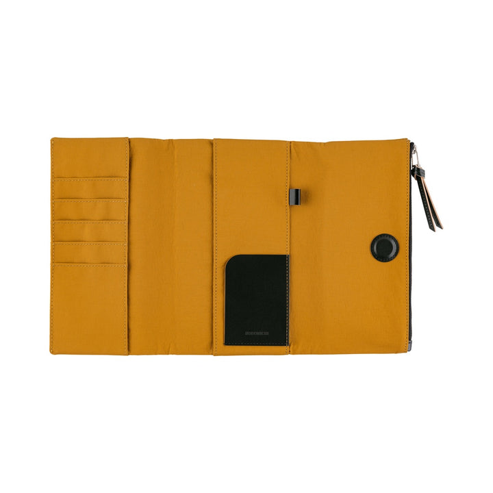 Hobonichi Techo Weeks Cover | Tragen: Mustard