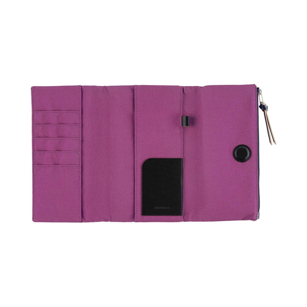 Hobonichi Techo Weeks Cover | Tragen: Purple