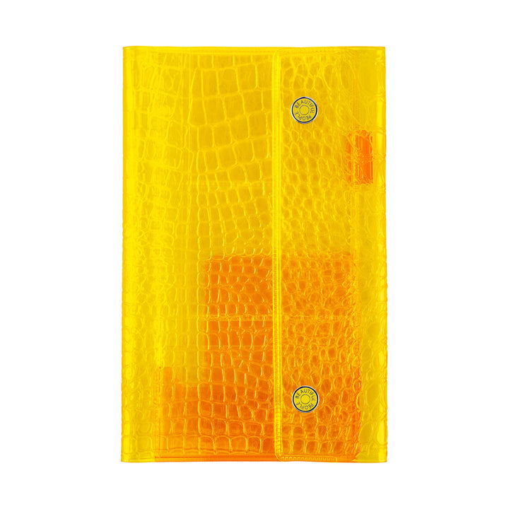 Hobonichi Techo Weeks Cover | beautiful people: Nothing to Hide (Yellow)