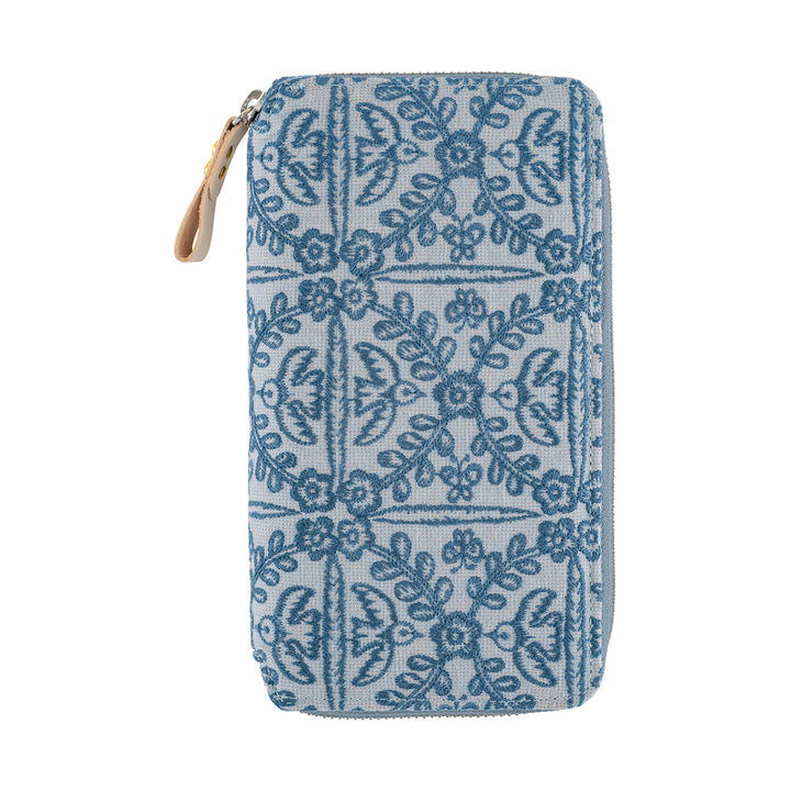 Hobonichi Techo Weeks Cover | minä perhonen: felice (Blue)