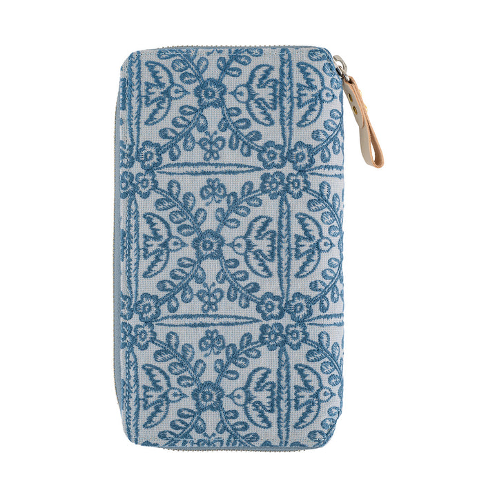 Hobonichi Techo Weeks Cover | minä perhonen: felice (Blue)