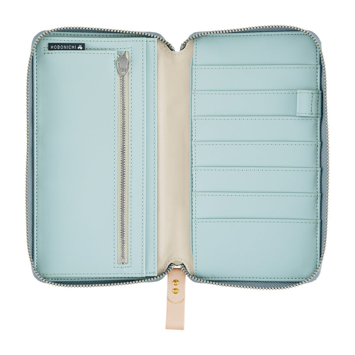 Hobonichi Techo Weeks Cover | minä perhonen: felice (Blue)