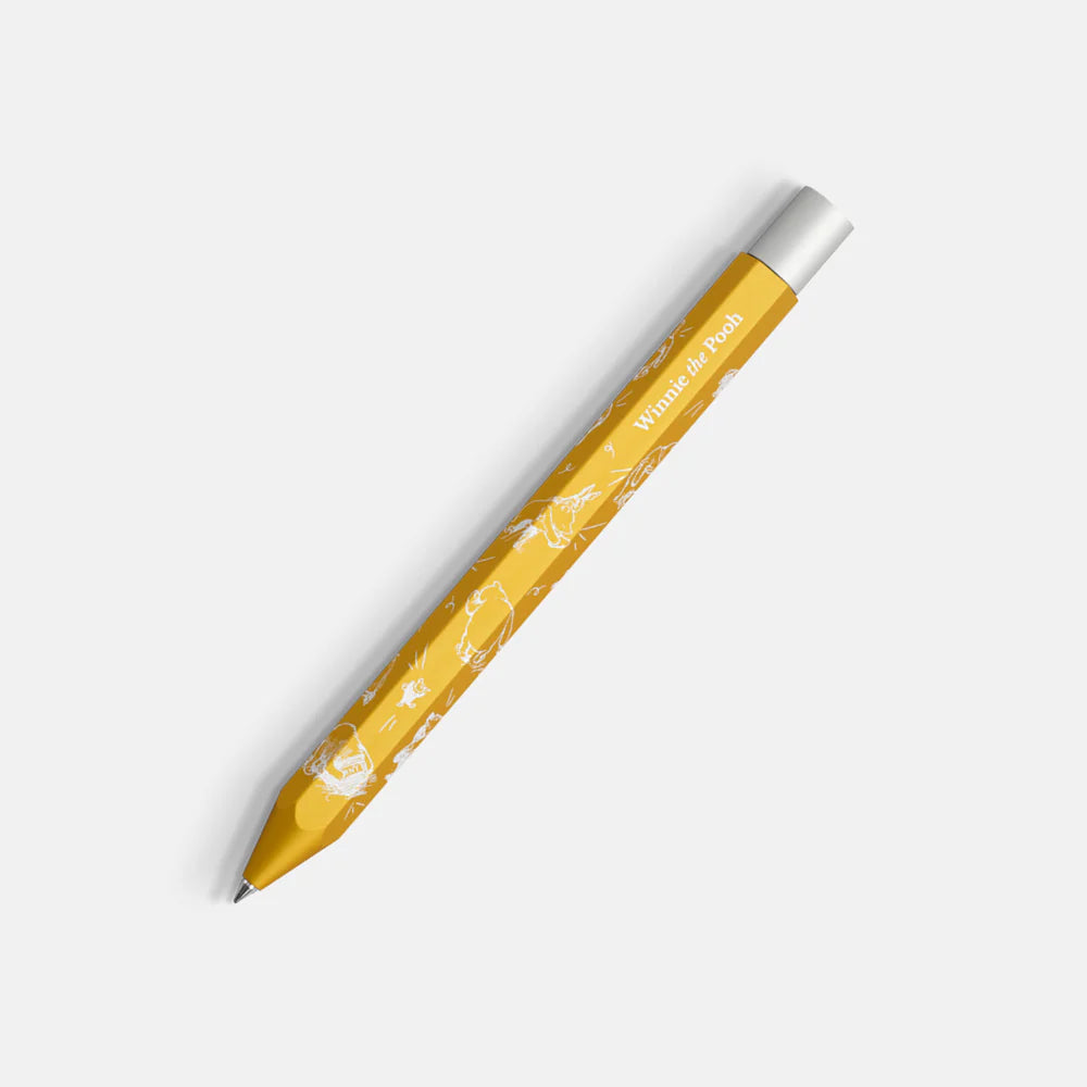 Winnie the Pooh Squire Hex Rollerball Pen | Limited Edition