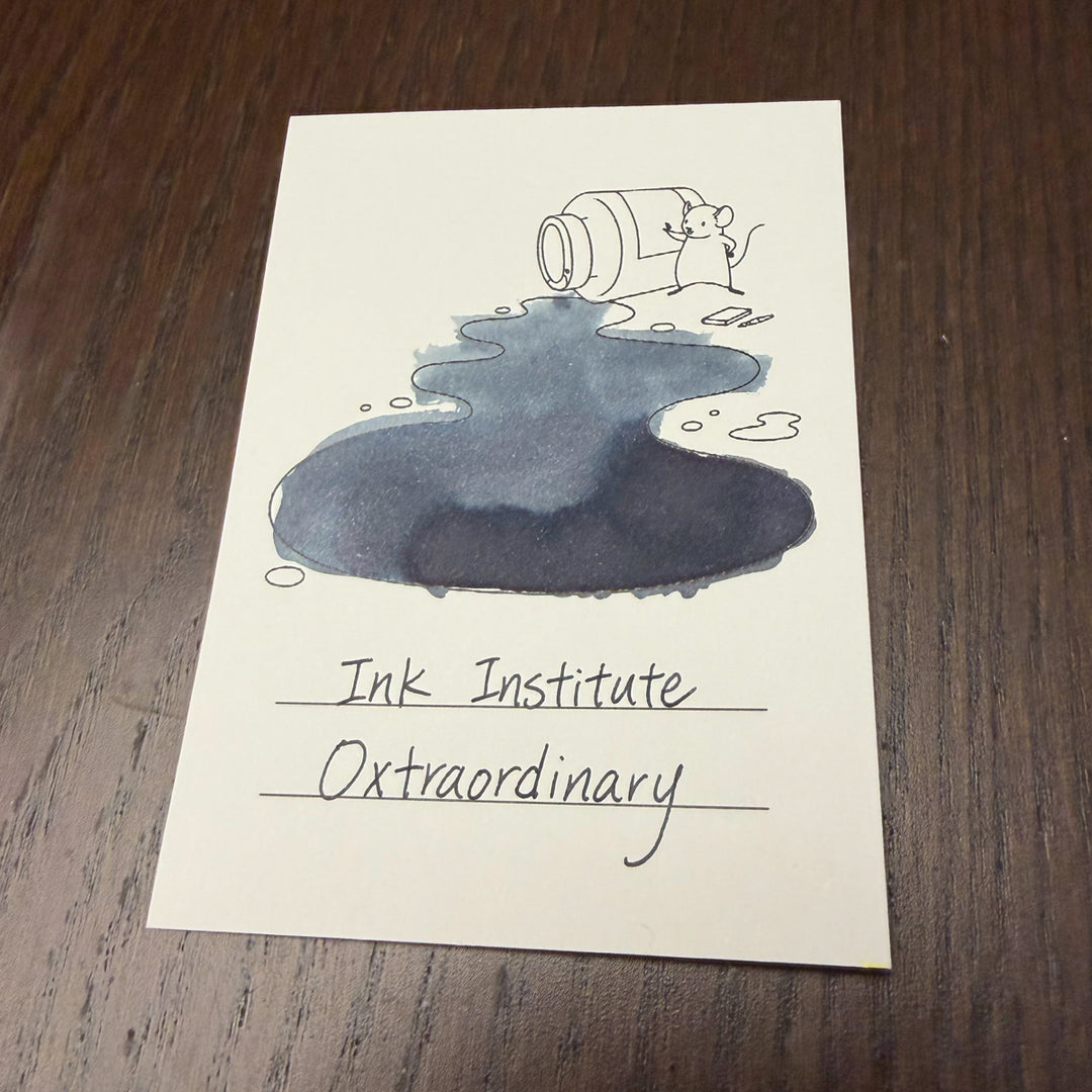 Oxtraordinary | Zodiac Series Ink