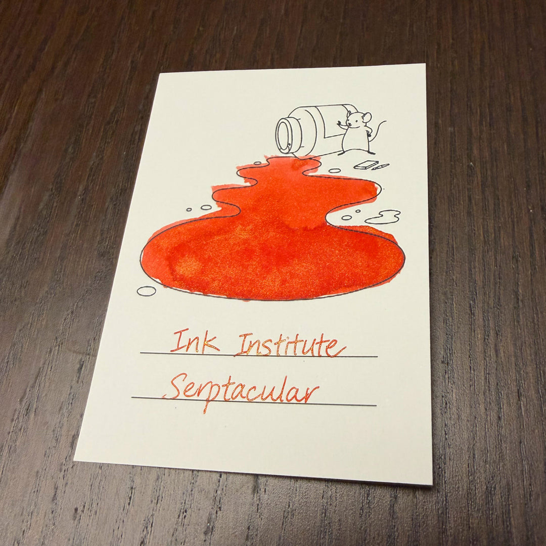 Serptacular | Zodiac Series Ink