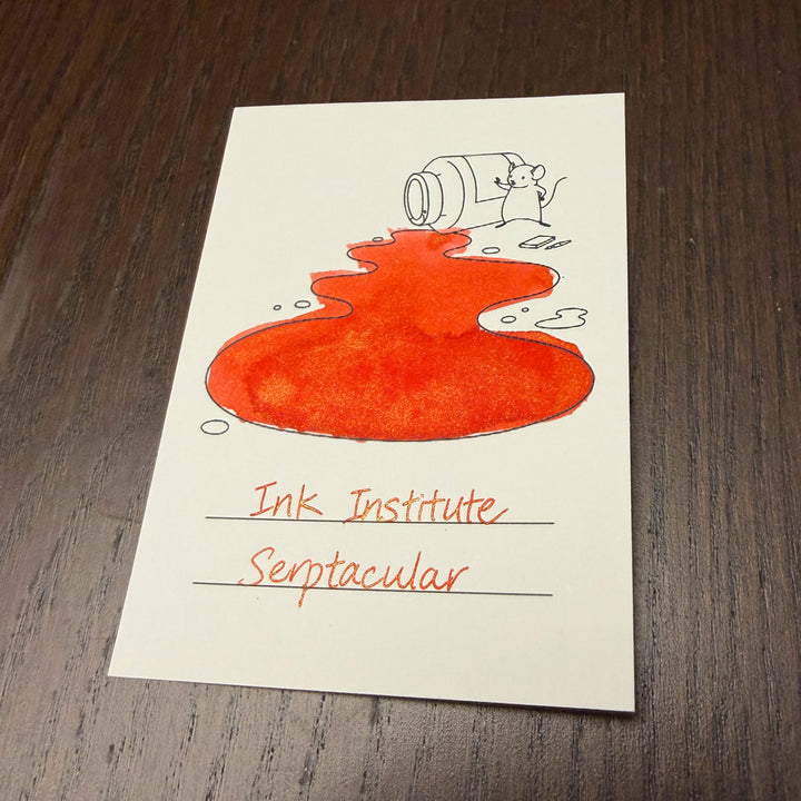 Serptacular | Zodiac Series Ink