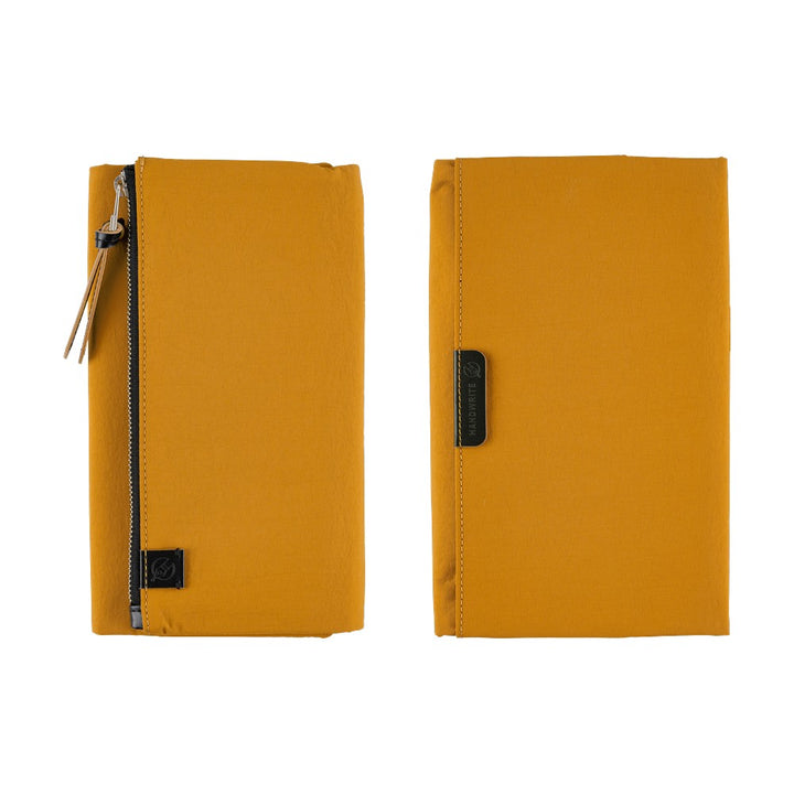 Hobonichi Techo Weeks Cover | Tragen: Mustard